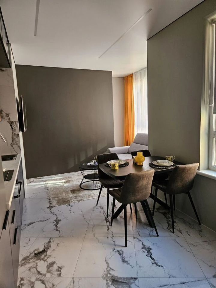 2-комнатная квартира, 46 м² — фото 1