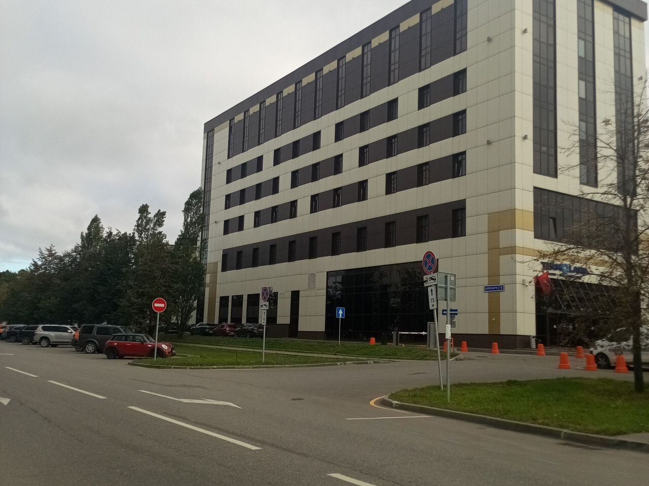 1-комнатная квартира, 40 м² — фото 2