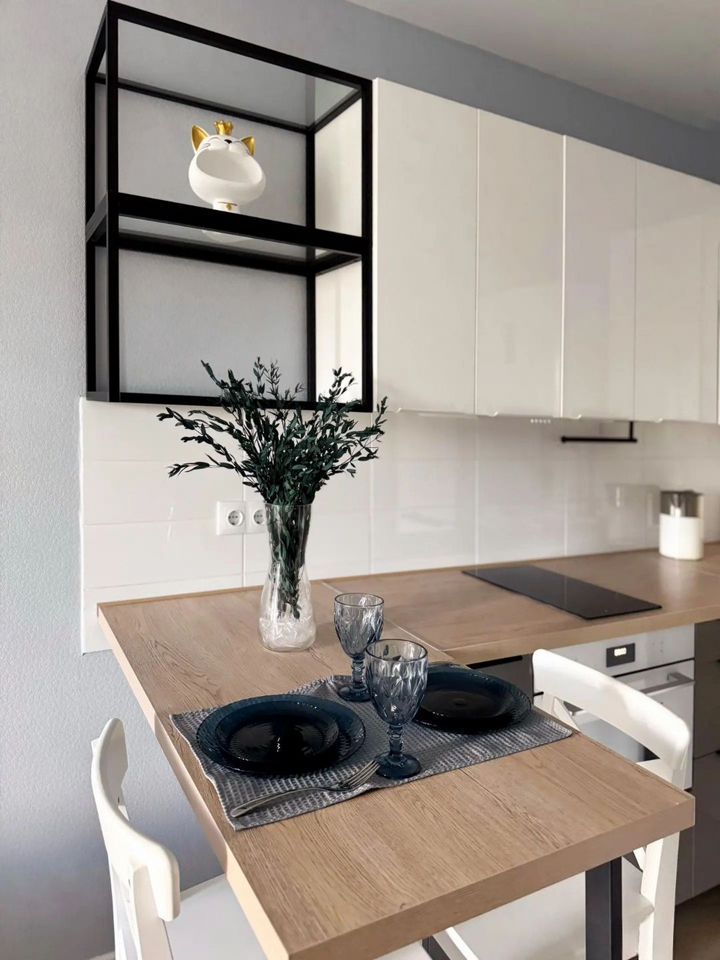 1-комнатная квартира, 35 м² — фото 2