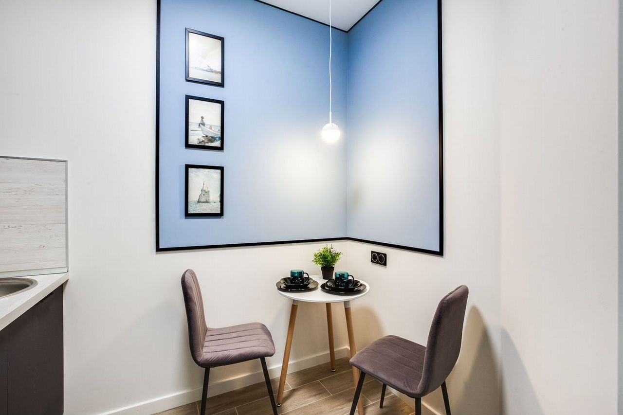 1-комнатная квартира, 25 м² — фото 2