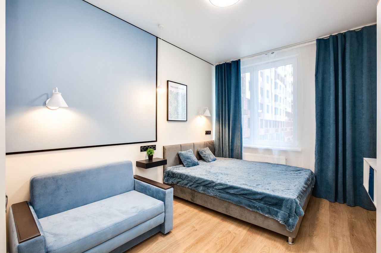 1-комнатная квартира, 25 м² — фото 4