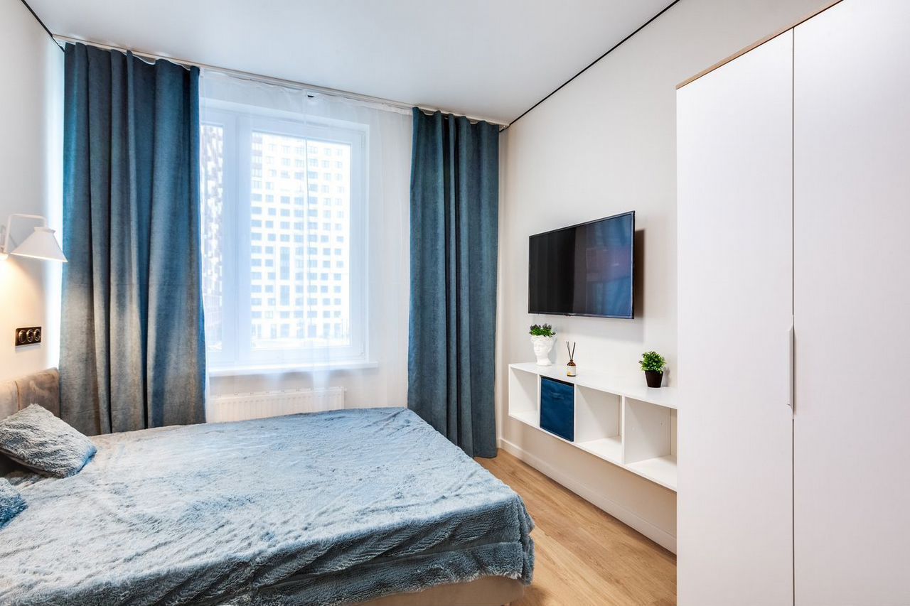 1-комнатная квартира, 25 м² — фото 5