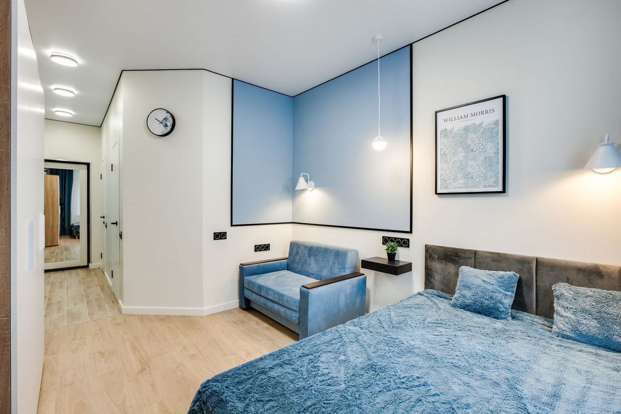 1-комнатная квартира, 25 м² — фото 6