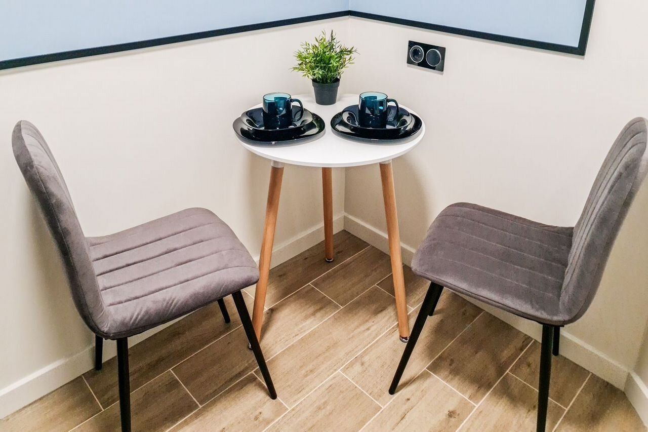 1-комнатная квартира, 25 м² — фото 8