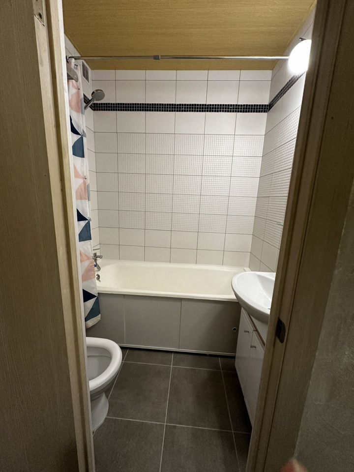 1-комнатная квартира, 40 м² — фото 7