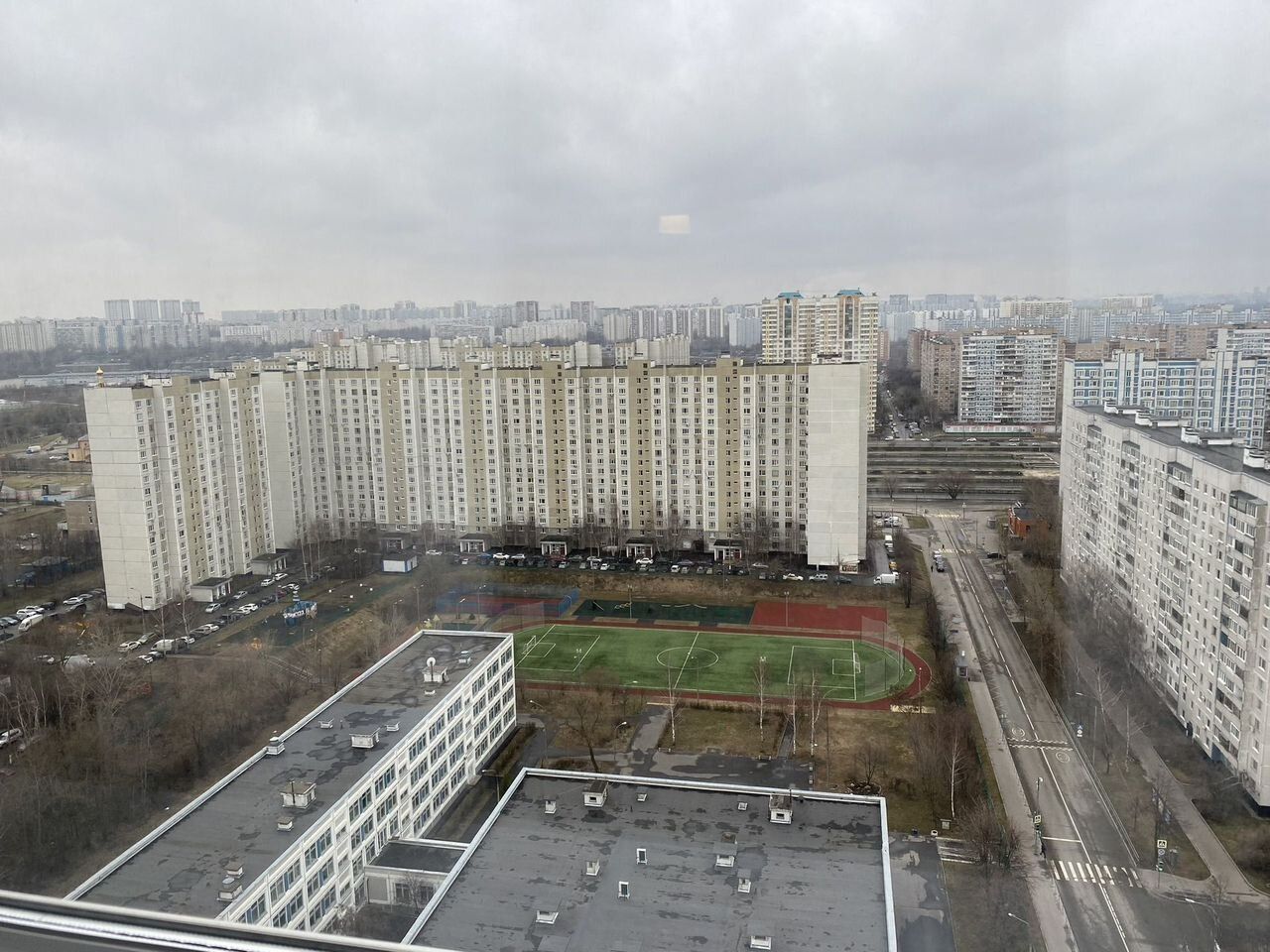 1-комнатная квартира, 40 м² — фото 8