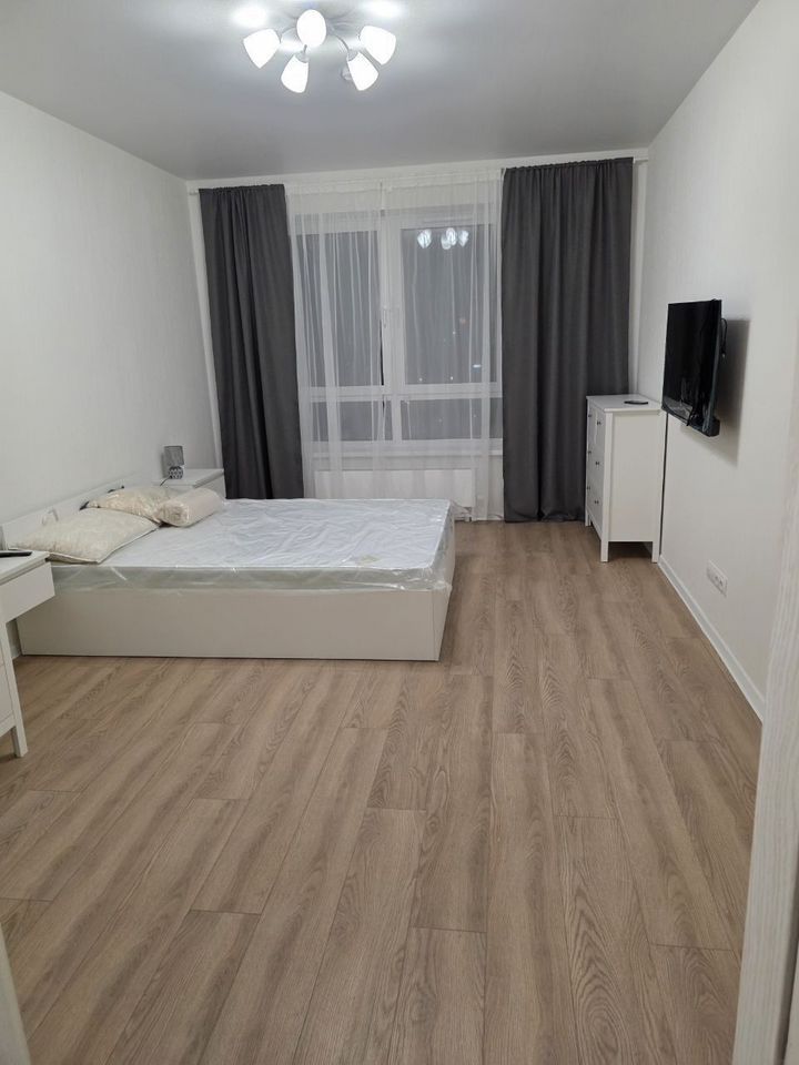 2-комнатная квартира, 60 м² — фото 1
