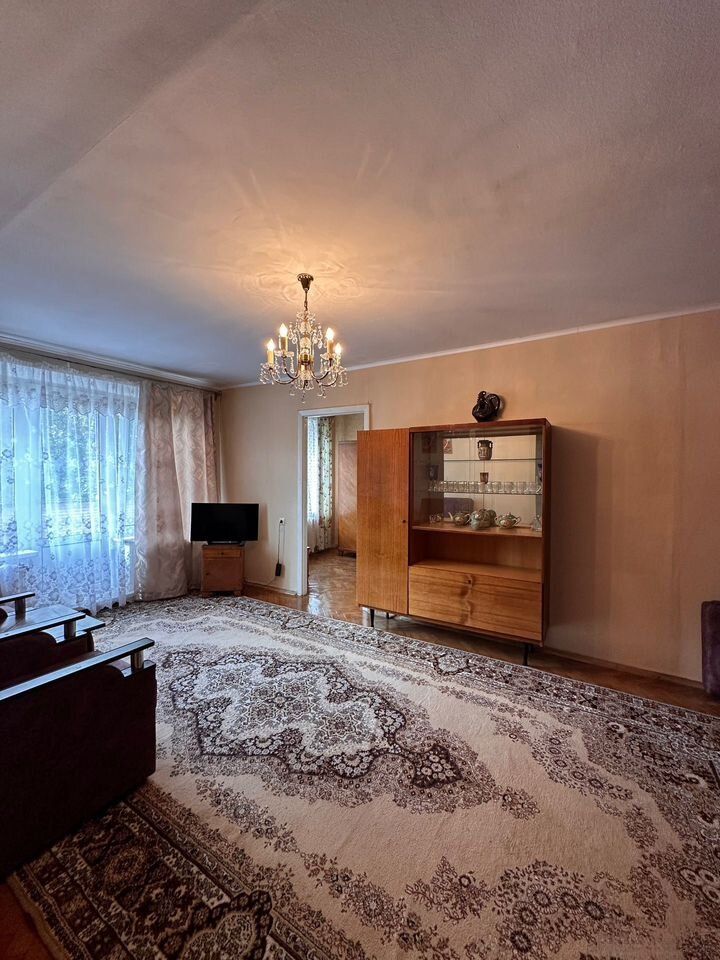 2-комнатная квартира, 50 м² — фото 1