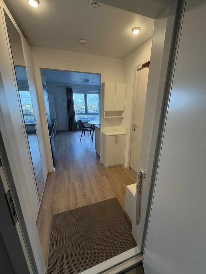 Квартира-студия, 25 м² — фото 1