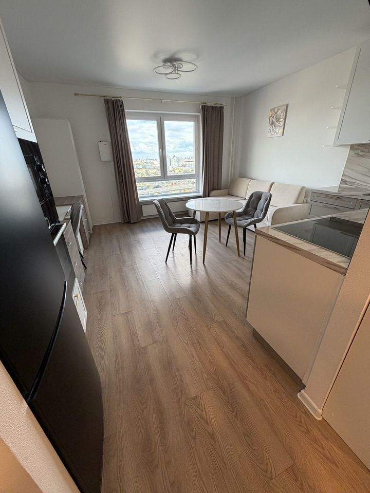 Квартира-студия, 25 м² — фото 3