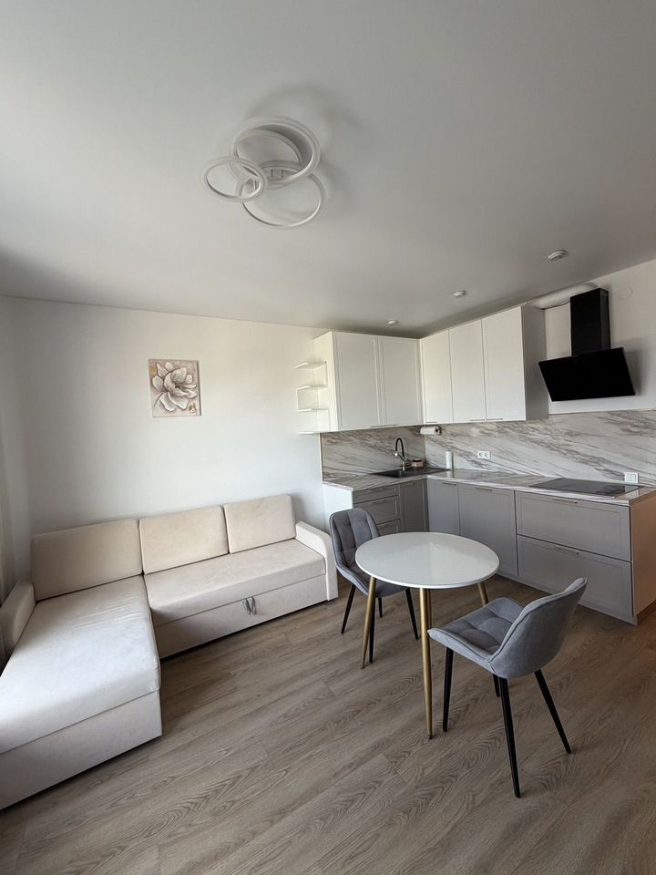 Квартира-студия, 25 м² — фото 4
