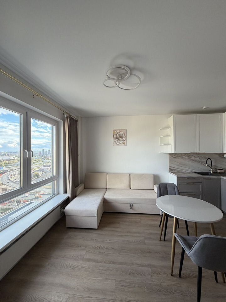 Квартира-студия, 25 м² — фото 5