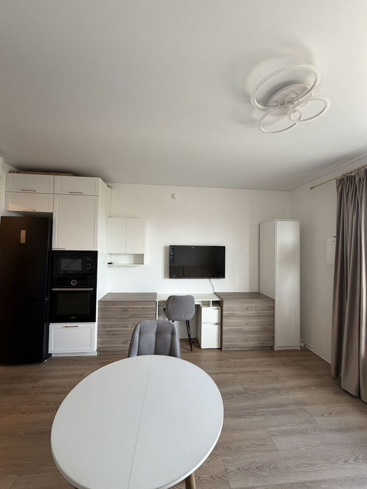 Квартира-студия, 25 м² — фото 6