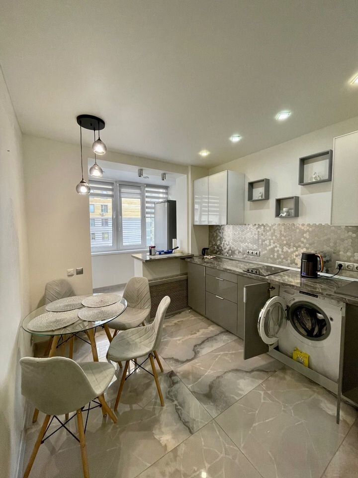 3-комнатная квартира, 90 м² — фото 3