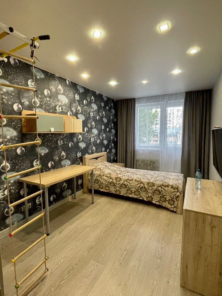 3-комнатная квартира, 90 м² — фото 4