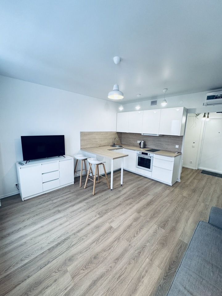 Квартира-студия, 30 м² — фото 3