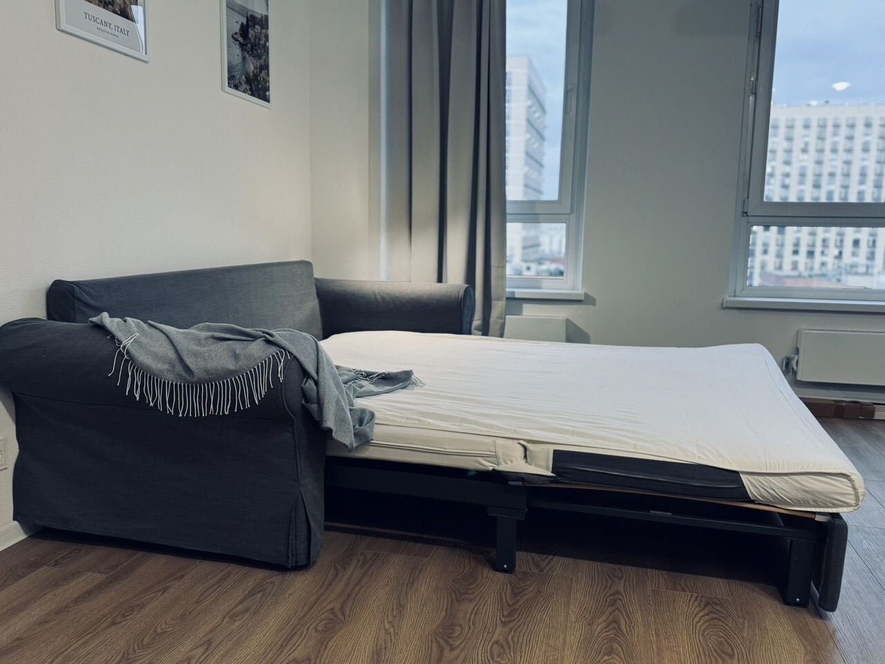 Квартира-студия, 30 м² — фото 5
