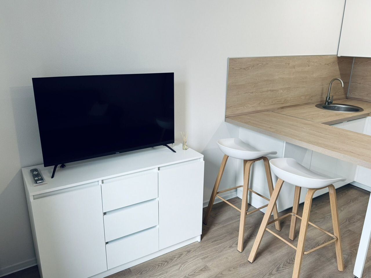 Квартира-студия, 30 м² — фото 6
