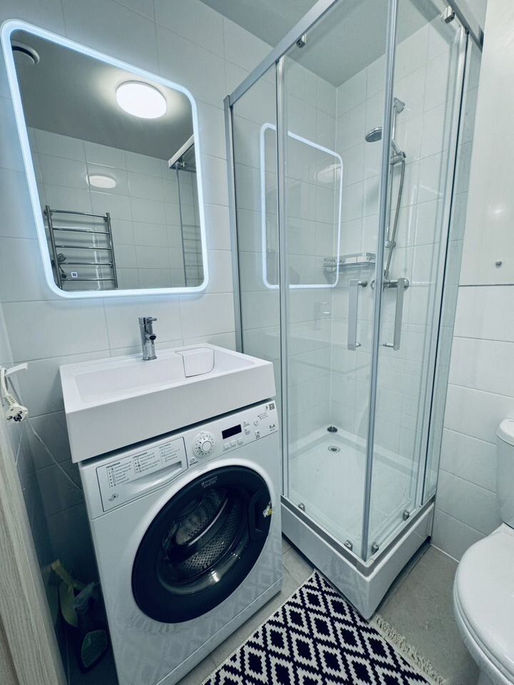 Квартира-студия, 30 м² — фото 8
