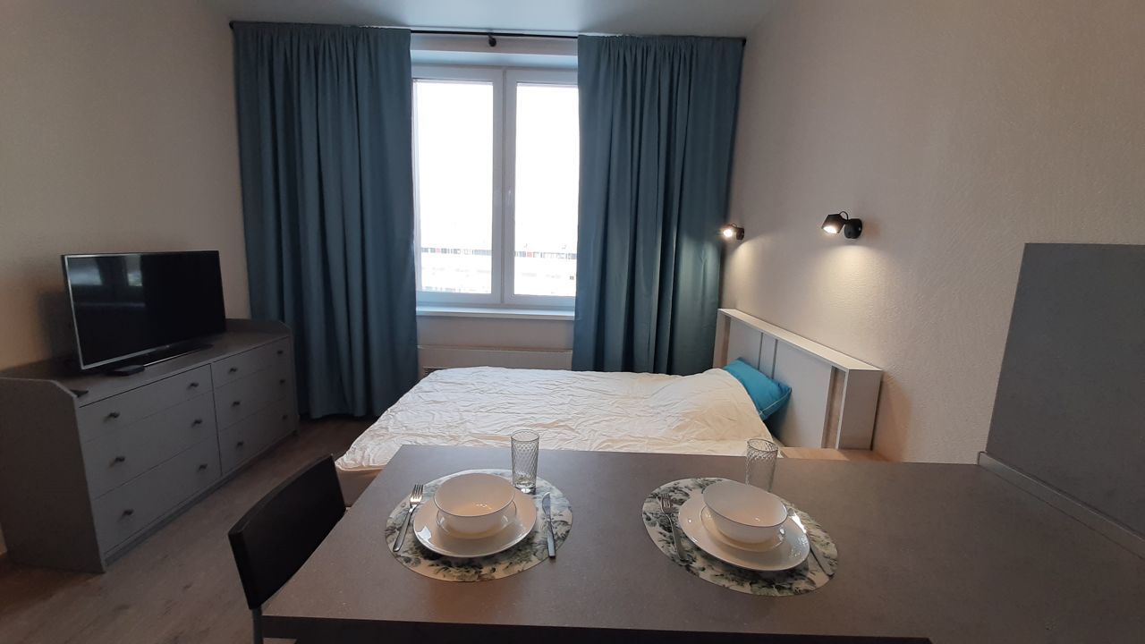 Квартира-студия, 25 м² — фото 4