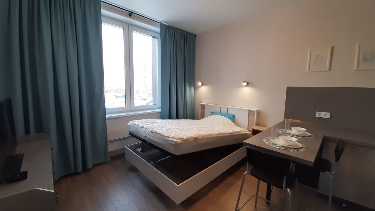 Квартира-студия, 25 м² — фото 5