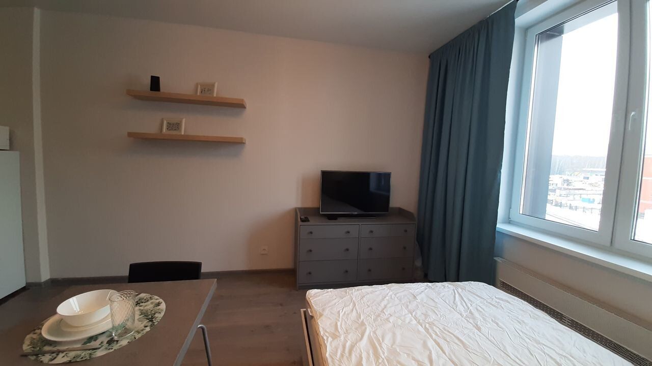 Квартира-студия, 25 м² — фото 6