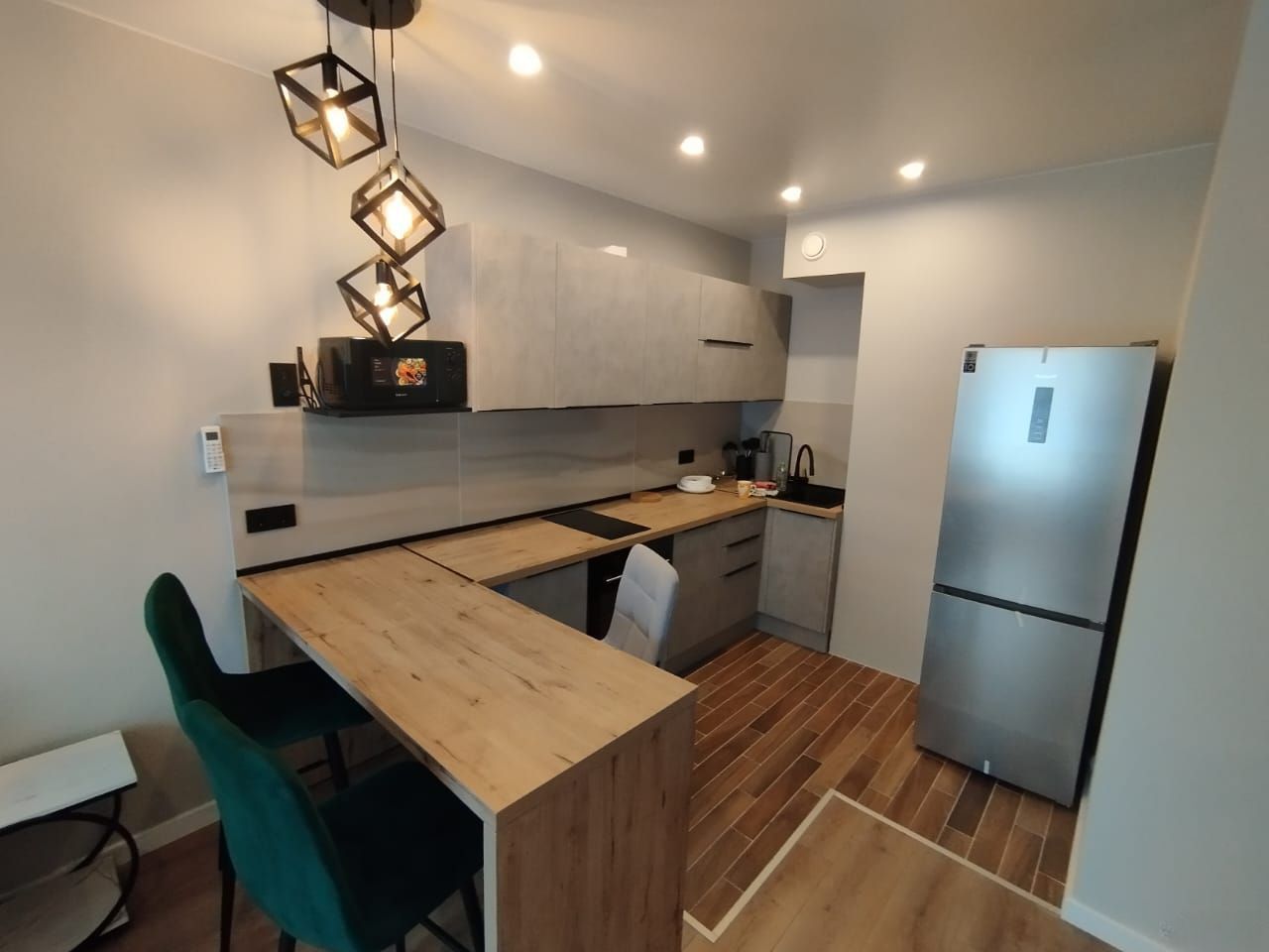 2-комнатная квартира, 40 м² — фото 1