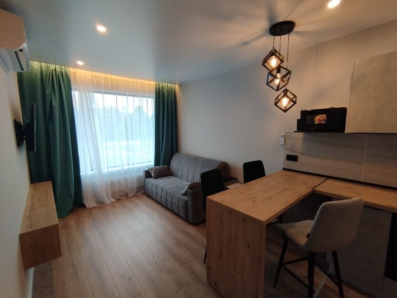 2-комнатная квартира, 40 м² — фото 2