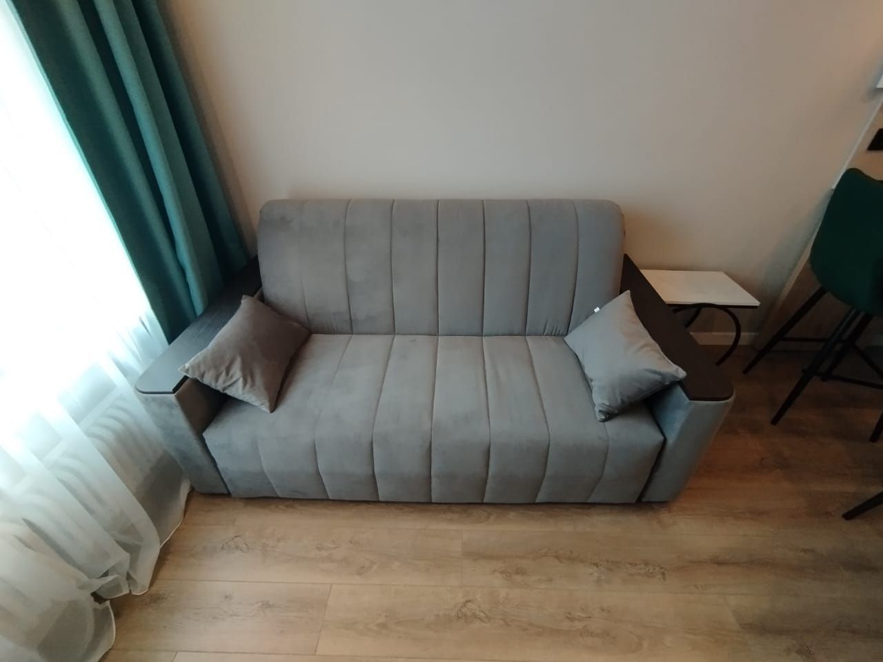2-комнатная квартира, 40 м² — фото 4
