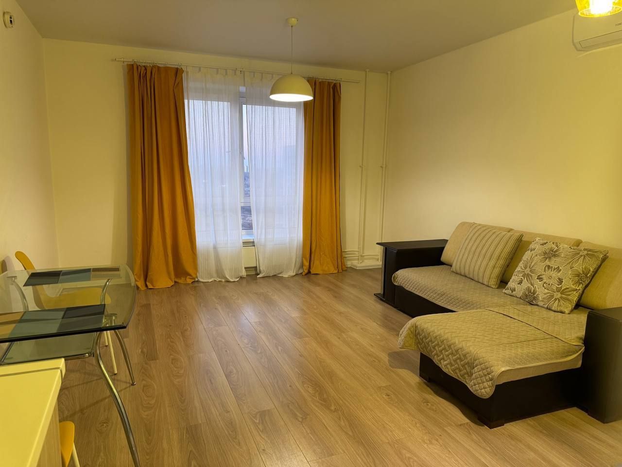 2-комнатная квартира, 40 м² — фото 3