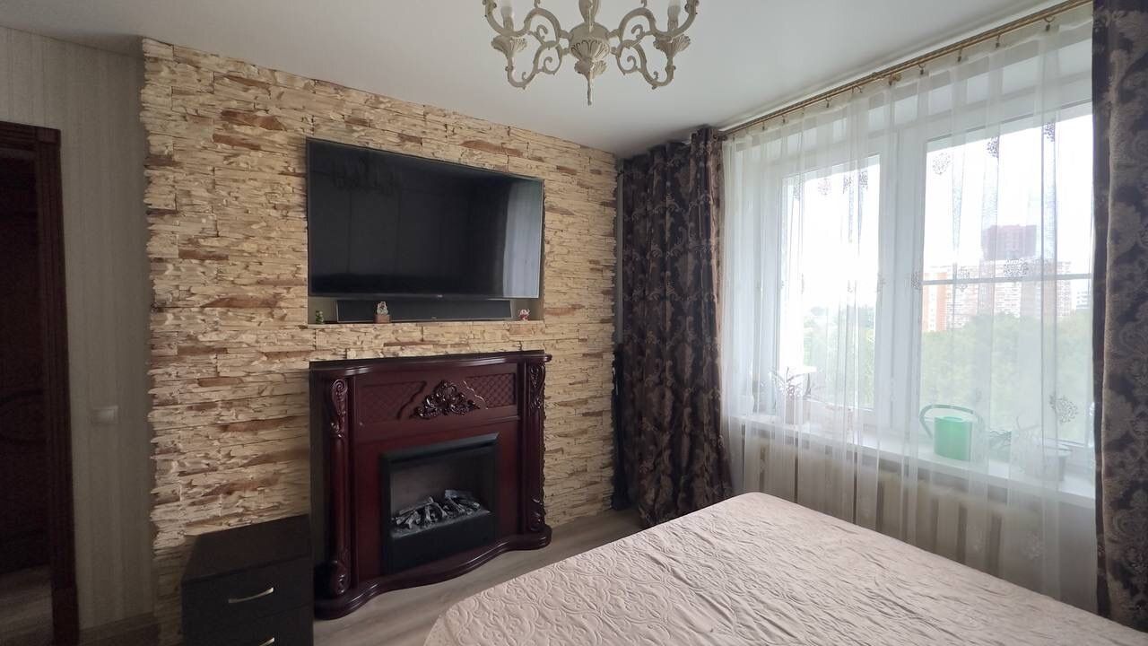 2-комнатная квартира, 40 м² — фото 1