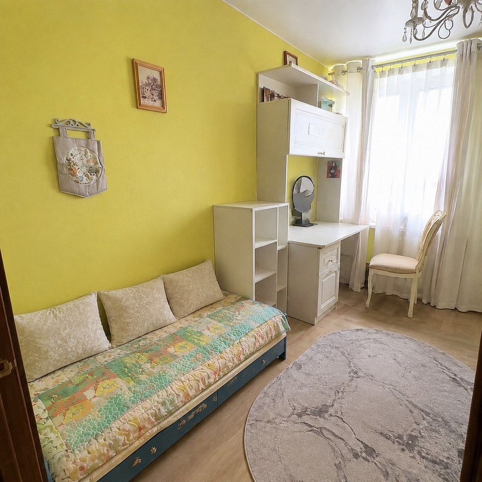 2-комнатная квартира, 40 м² — фото 4