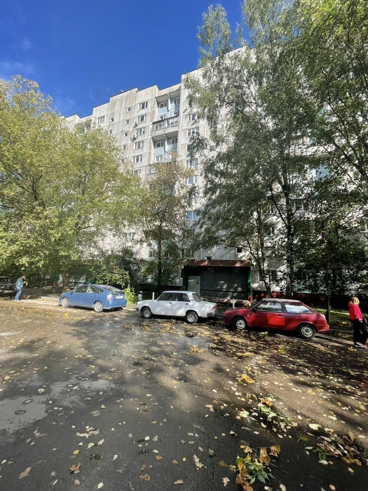 2-комнатная квартира, 55 м² — фото 1