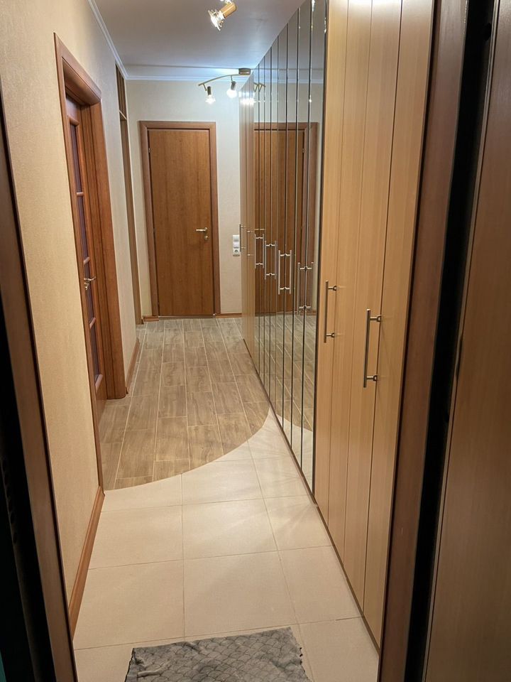 2-комнатная квартира, 55 м² — фото 2