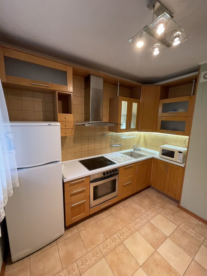 2-комнатная квартира, 55 м² — фото 1