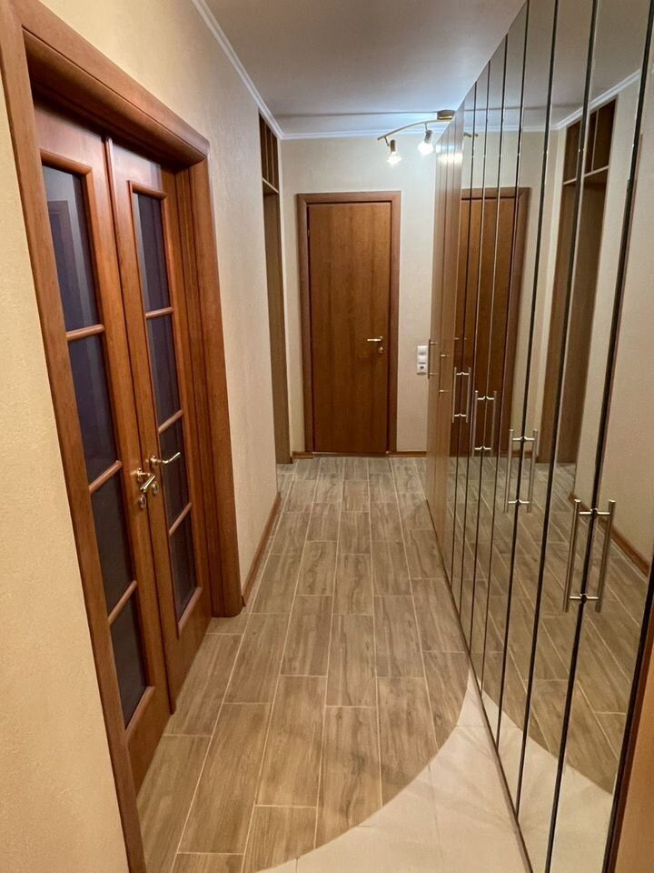 2-комнатная квартира, 55 м² — фото 3