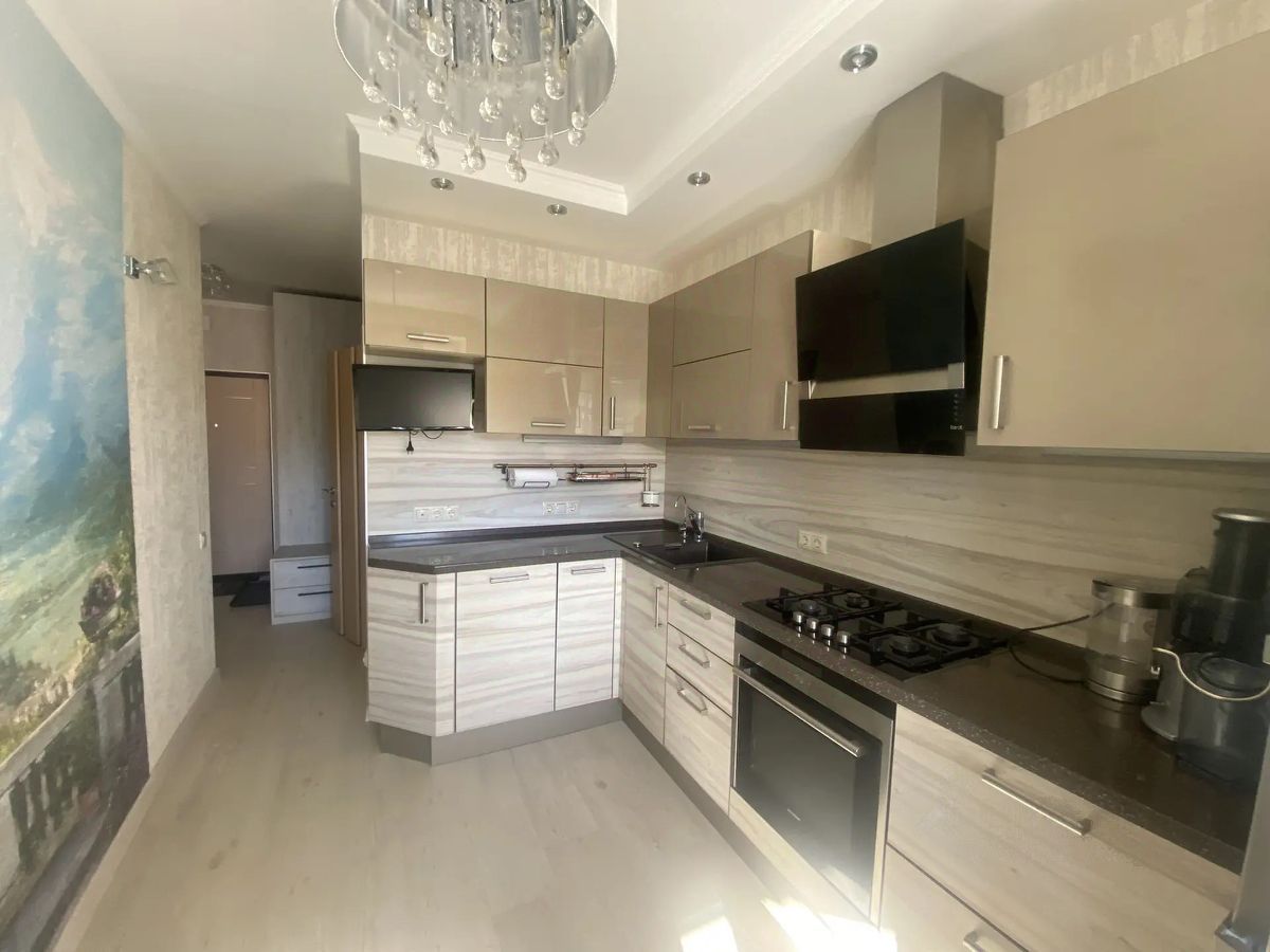 1-комнатная квартира, 40 м² — фото 3