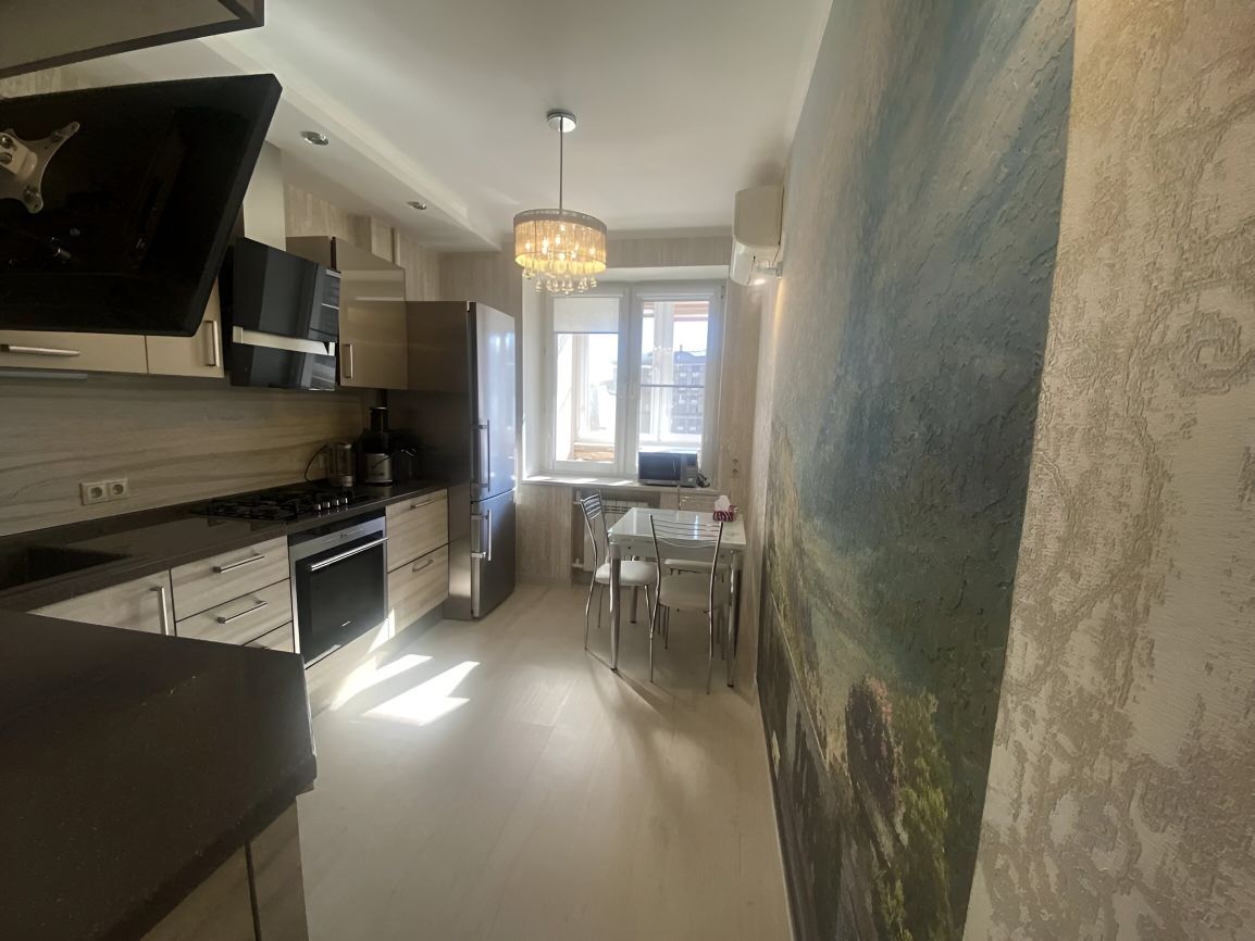 1-комнатная квартира, 40 м² — фото 4