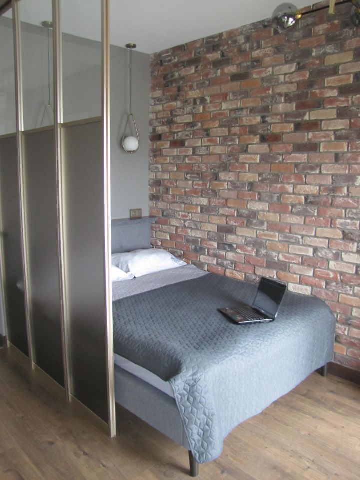 Квартира-студия, 30 м² — фото 3