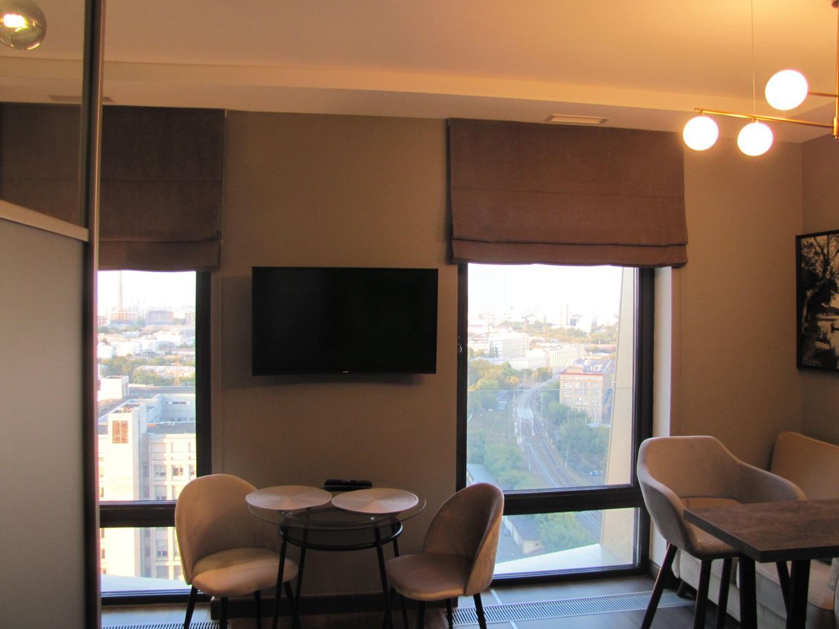 Квартира-студия, 30 м² — фото 5