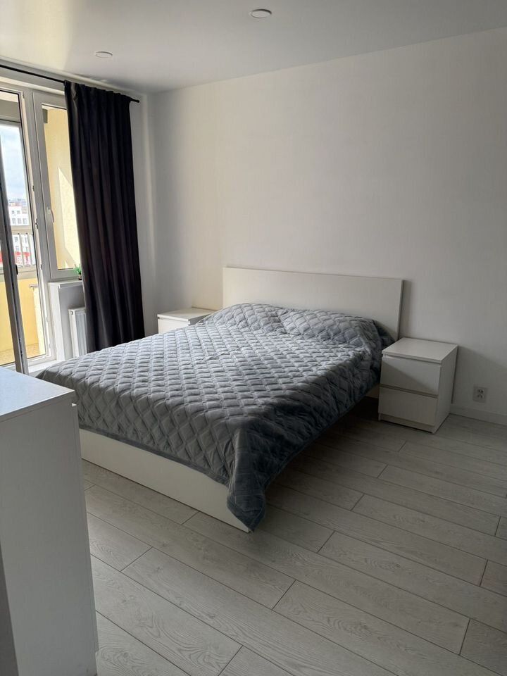 1-комнатная квартира, 40 м² — фото 3