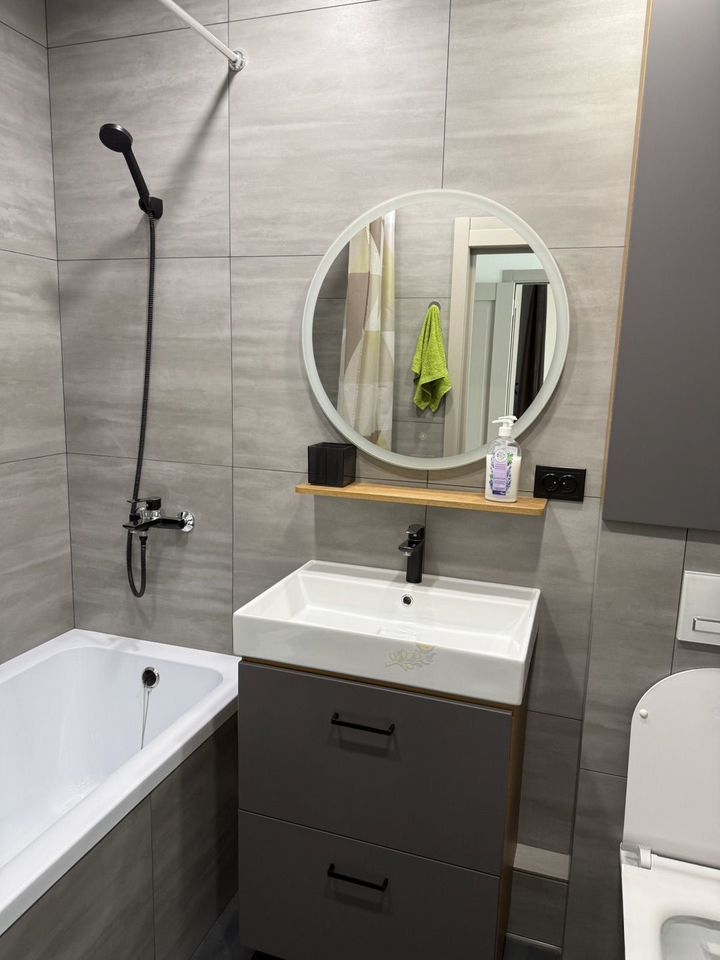 1-комнатная квартира, 40 м² — фото 6