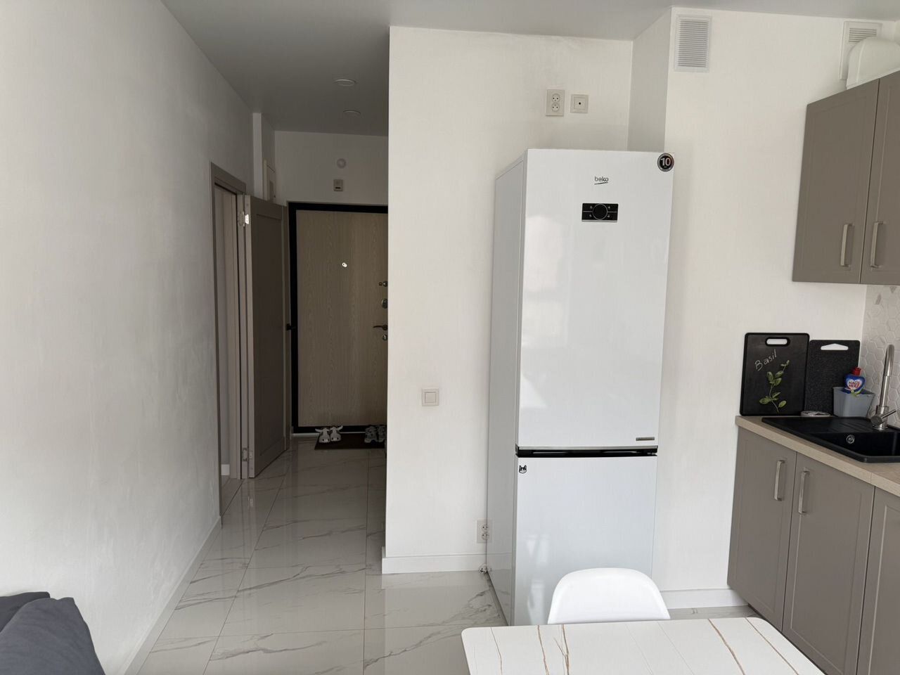 1-комнатная квартира, 40 м² — фото 2