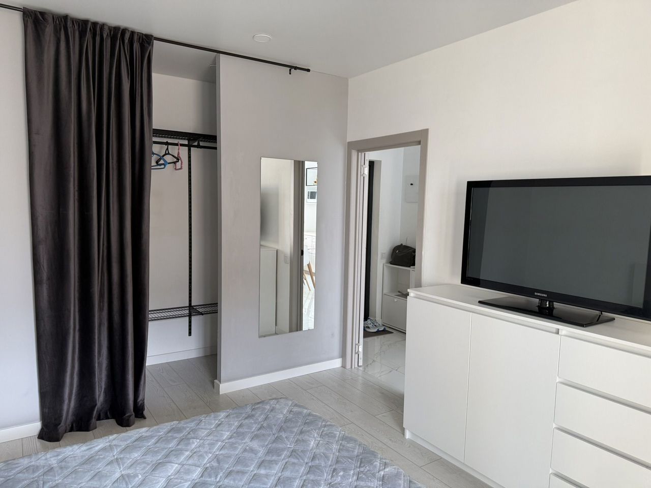 1-комнатная квартира, 40 м² — фото 4