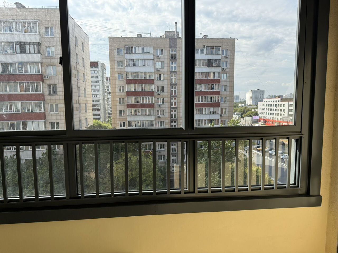1-комнатная квартира, 40 м² — фото 8