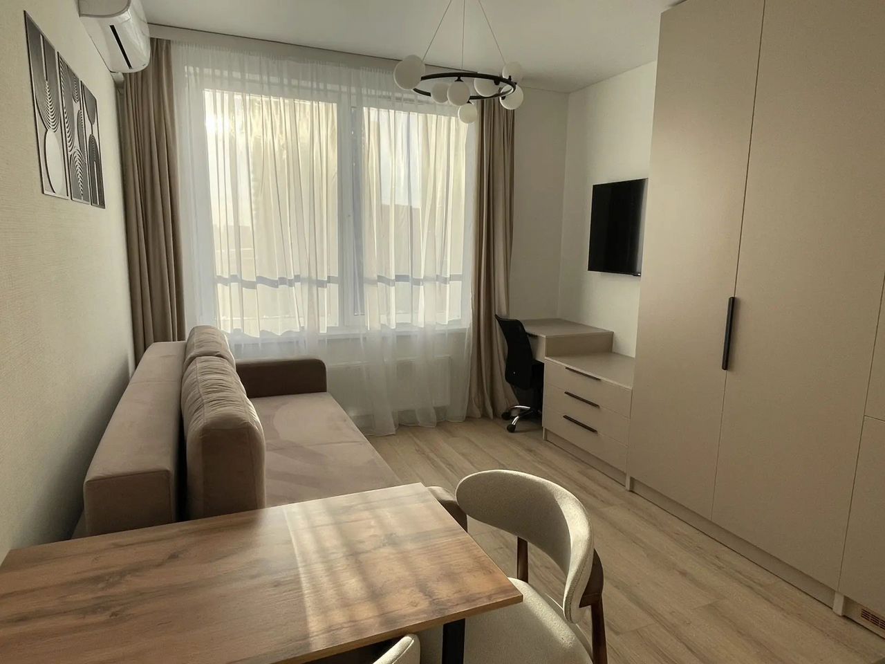 Квартира-студия, 25 м² — фото 2