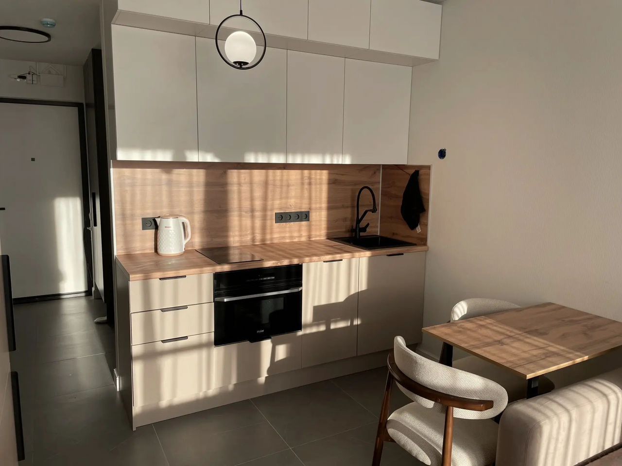 Квартира-студия, 25 м² — фото 1