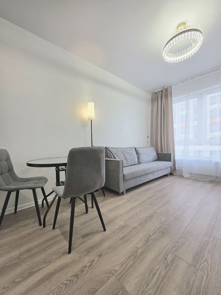 2-комнатная квартира, 40 м² — фото 1