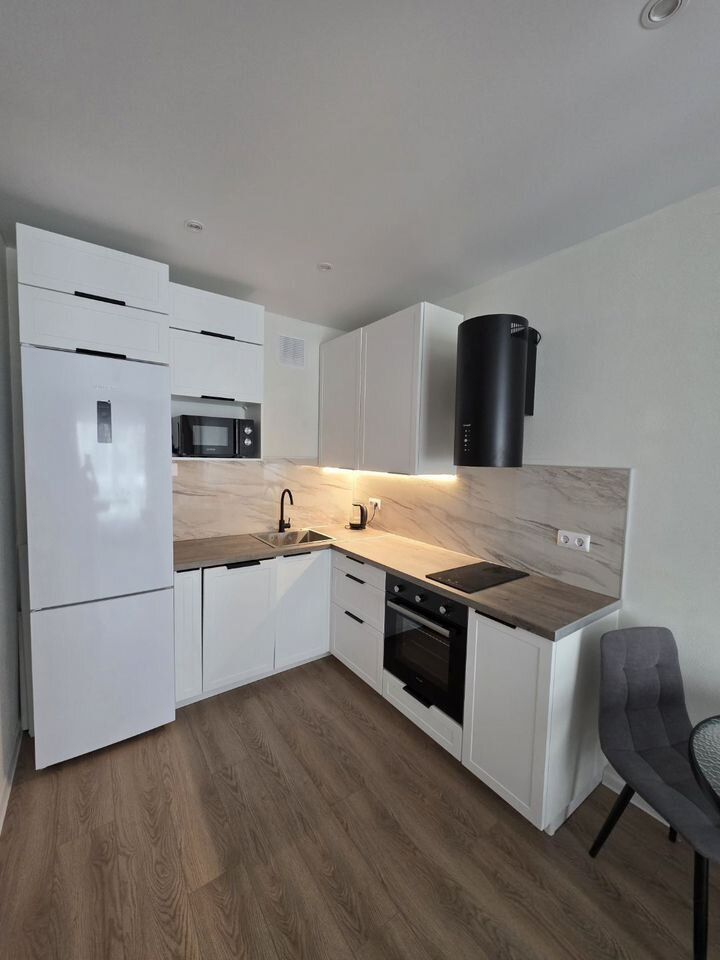 2-комнатная квартира, 40 м² — фото 2
