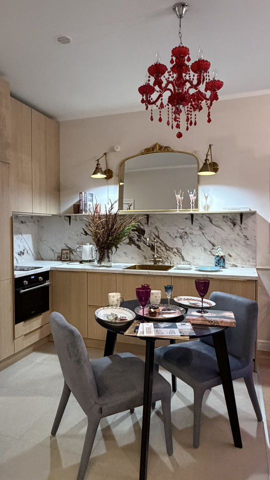 2-комнатная квартира, 40 м² — фото 1